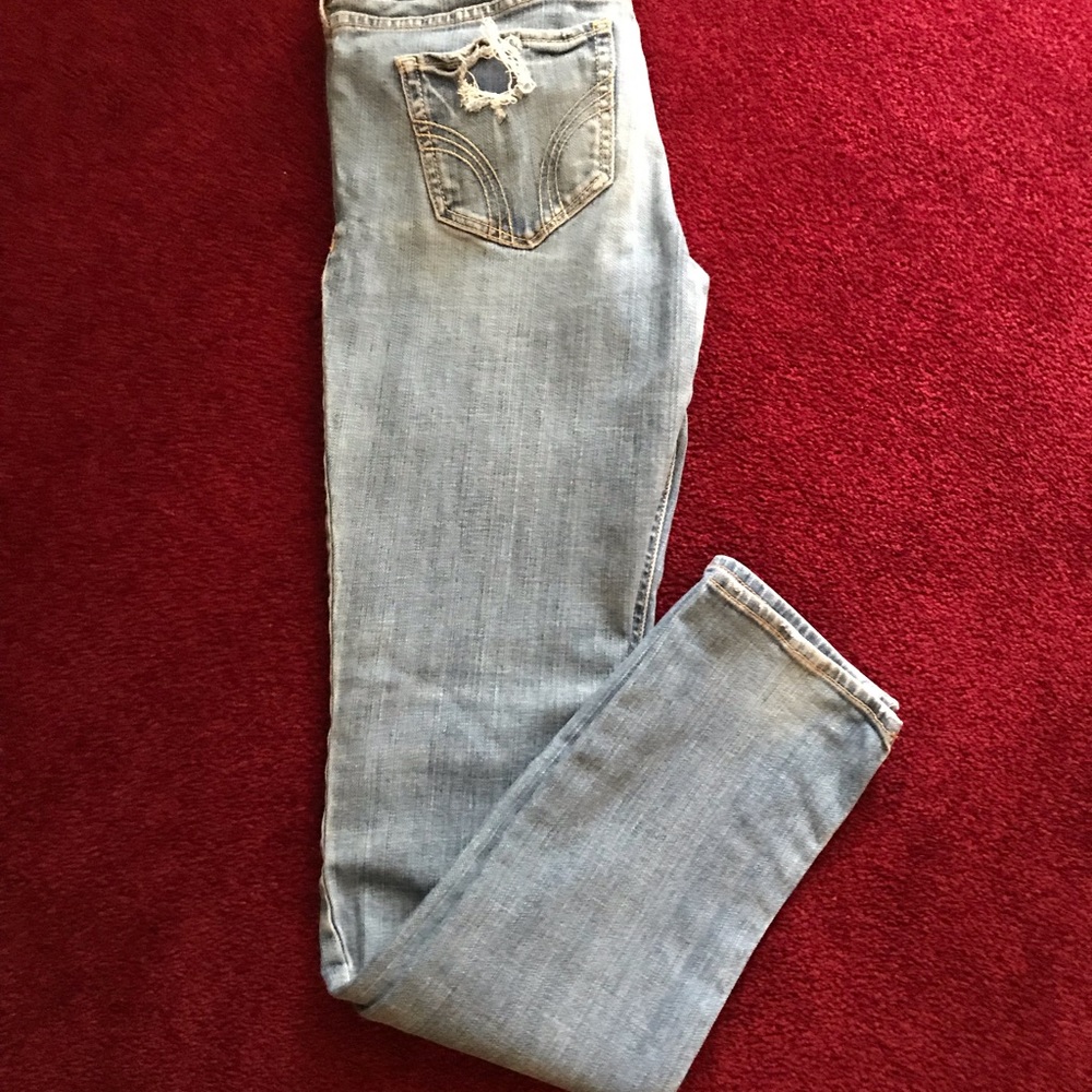 Hollister jeans